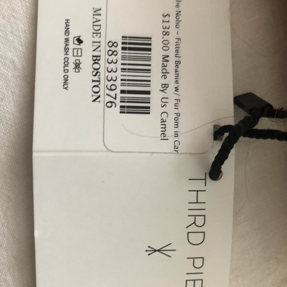 Brand New Third Piece NoHo Beanie! - Picture 2 of 4